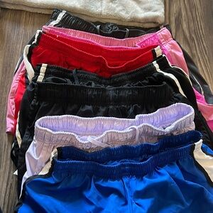 NIKE SIZE M SHORTS BUNDLE (7 SHORTS FOR $40)